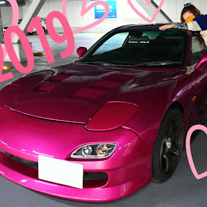 RX-7 FD3S 後期