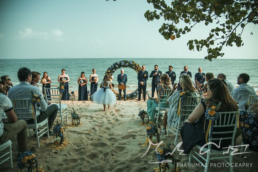 Wedding photographer Phanumas Sriprasom (phanumas). Photo of 16 October 2019