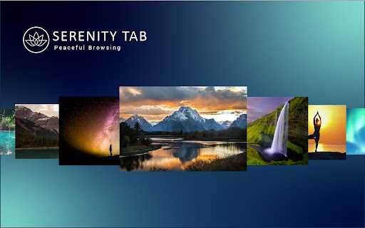 Serenity Tab: Peaceful Browsing