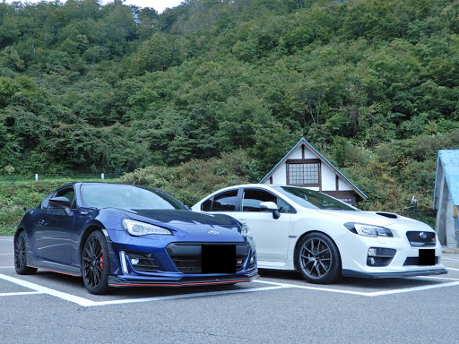 Brz Zc6のsti Wrx Sti スバル ドライブ ツーリングに関するカスタム メンテナンスの投稿画像 車のカスタム情報はcartune