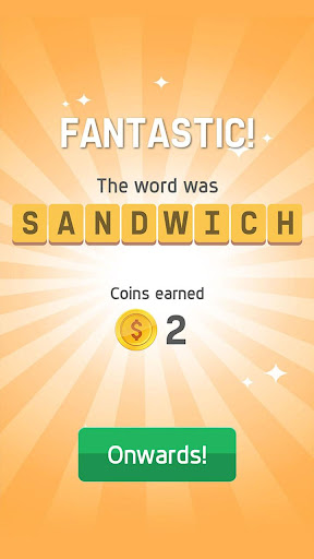 Pictoword: Fun Word Games & Offline Brain Game screenshots 2