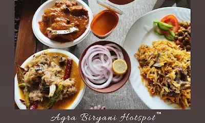 Agra Biryani Hotspot