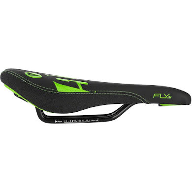 SDG Fly Jr Saddle - Steel