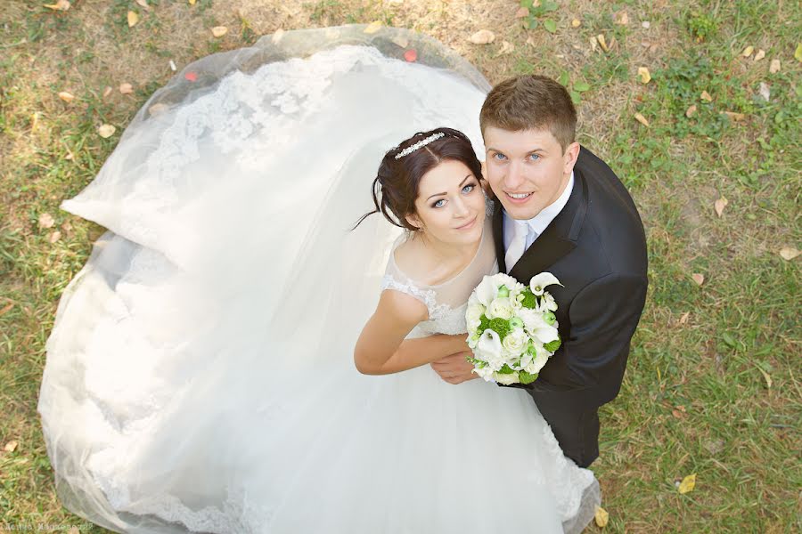 Wedding photographer Denis Macievskiy (softspike). Photo of 30 October 2014