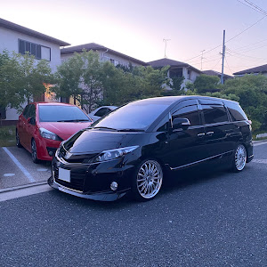 エスティマ GSR50W