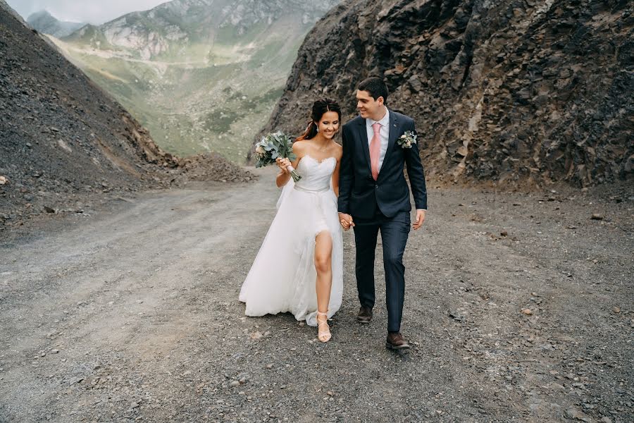 ช่างภาพงานแต่งงาน Nikita Glukhoy (glukhoy) ภาพเมื่อ 27 กันยายน 2018