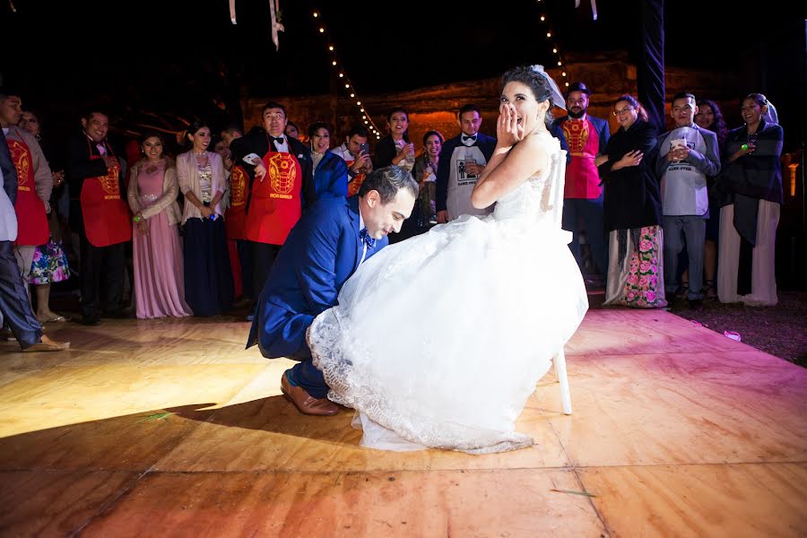Nhiếp ảnh gia ảnh cưới Andrey Alberto Uc Caamal (andreyalbertof). Ảnh của 12 tháng 3 2018