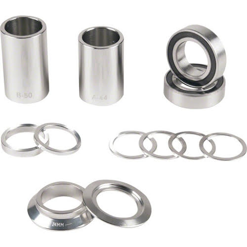 Eclat 22mm Mid Bottom Bracket Kit