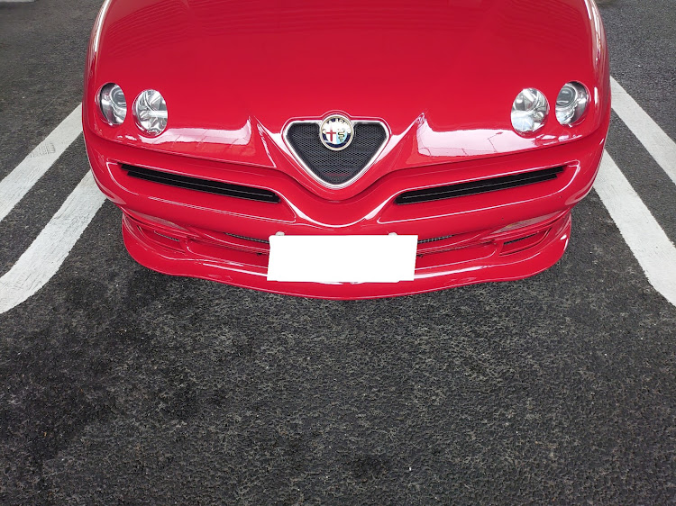 GTV V6 TBのラ・フェールさんが投稿したカスタム事例の投稿画像2枚目