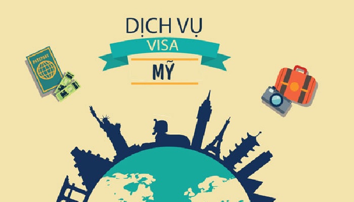 Xin visa đi Mỹ có khó không - Dịch vụ làm visa trọn gói, chất lượng, giá rẻ 