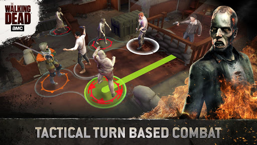  The Walking Dead No Man's Land 3.0.2.3 Mod APK