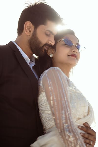 結婚式の写真家Bharghava Siddagoni (bharghava7397)。2023 1月31日の写真