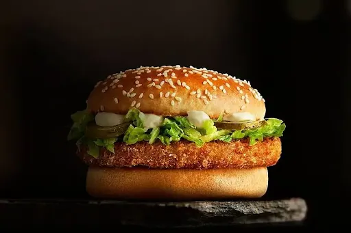 Aloo Tikki Burger