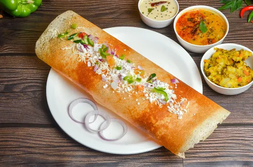 Mysore Special Masala Dosa