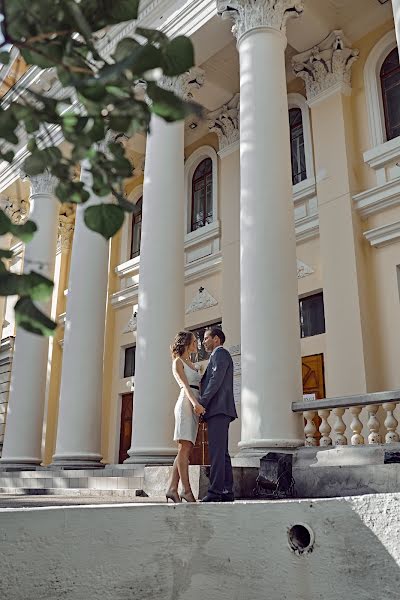 Wedding photographer Sergey Kosicyn (kosya871026). Photo of 2 September 2019
