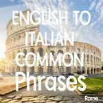 English to Italian Common Phrases Apk