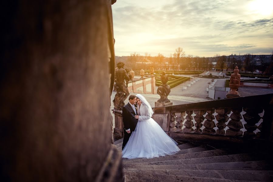 Wedding photographer Vratislav Jenšík (jensik). Photo of 29 January 2018