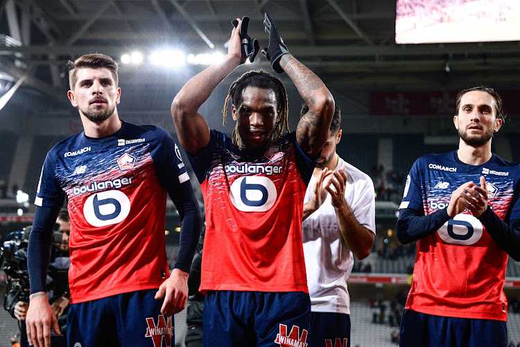 Ligue 1 : Renato Sanches délivre le LOSC 