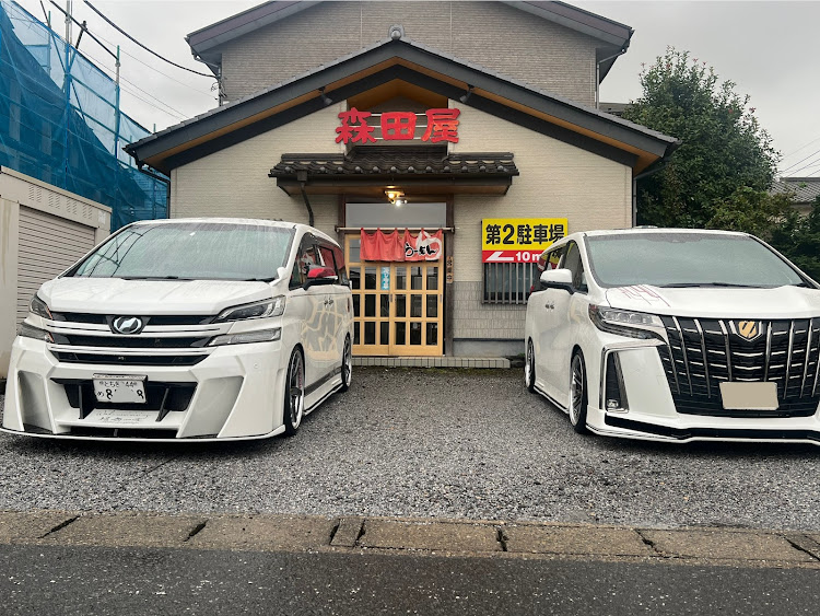 アルファード Type GOLDのアルファード30後期・KUHL・関【輩】東・10月もよろしくお願いしますに関するカスタム事例の投稿画像1枚目