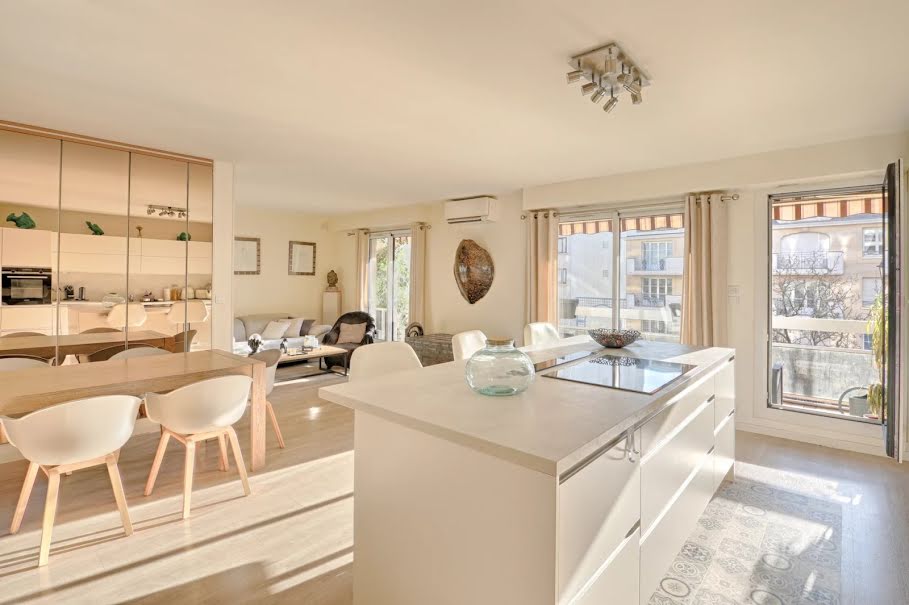 Vente appartement 4 pièces 88 m² à La Varenne Saint Hilaire (94210), 599 000 €