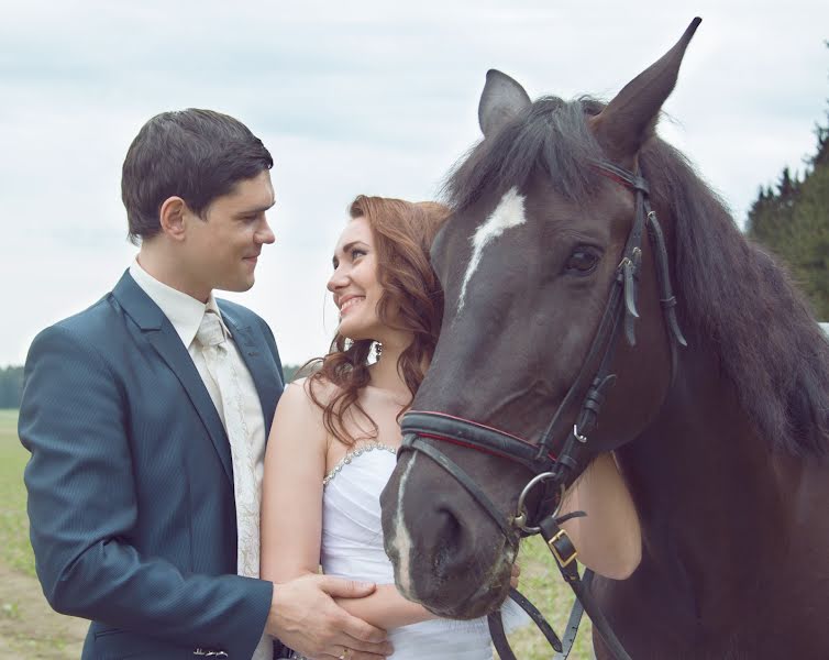 Hochzeitsfotograf Alena Solodukhina (sobolevskiephoto). Foto vom 2. Juni 2015