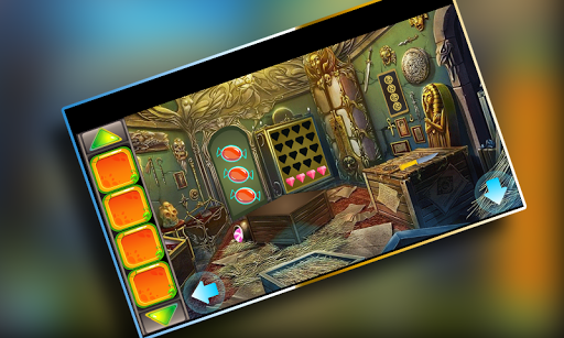 Best Escape Game  406 - Pirate Octopus Rescue Game