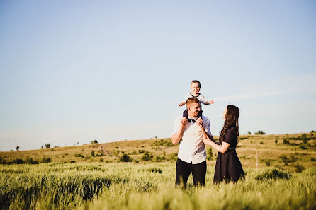 Fotografo di matrimoni Oksana Koren (oxanakoren). Foto del 15 luglio 2015