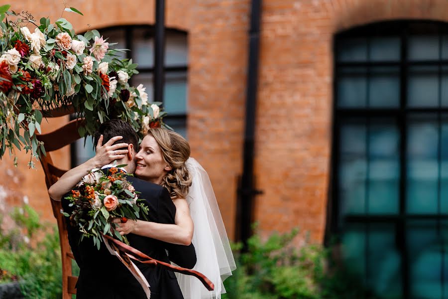 Huwelijksfotograaf Elena Zaschitina (photolenza). Foto van 4 februari 2015