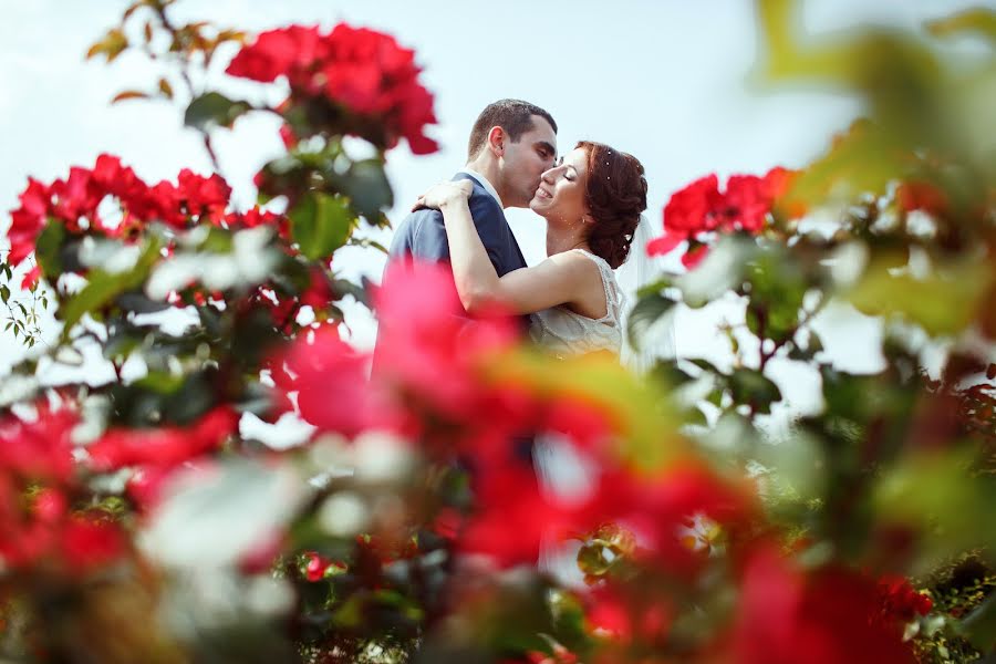 Fotógrafo de bodas Aleksey Kalmykov (kalmykov). Foto del 29 de junio 2015