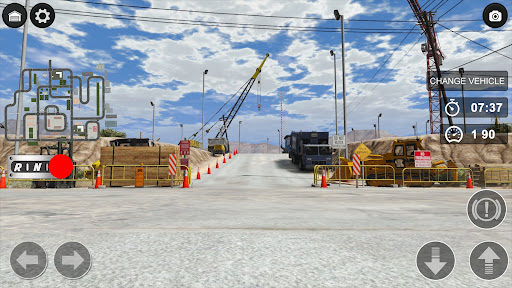 Screenshot City Construction Simulator 3D