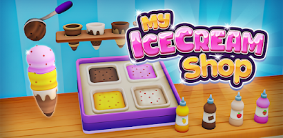 baixar My Ice Cream Maker - Jogo Food para Android