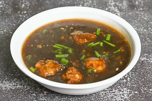 Veg Manchurian Gravy