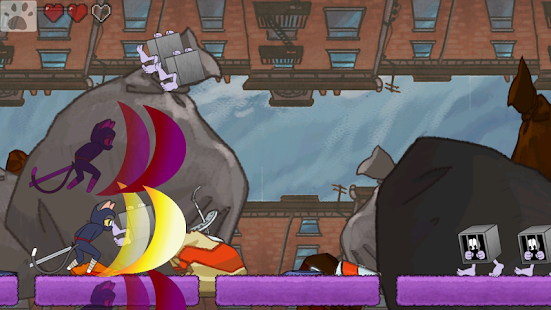 Acro Cat is Dreaming(圖3)-速報App