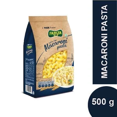 Fabsta Macroni Popluar Pouch 500G