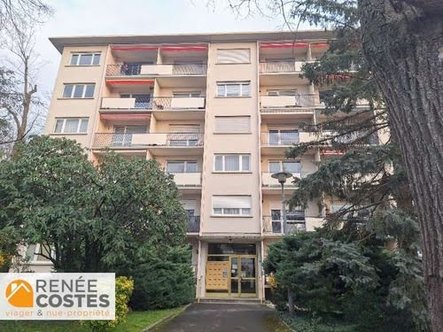 Vente viager 4 pièces 91 m² à Illzach (68110), 39 700 €