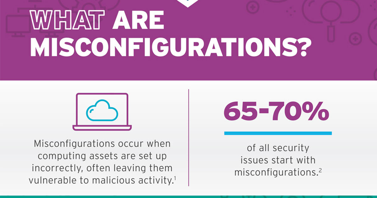 what is a cloud misconfiguration 