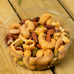 Mixed Nuts Salted