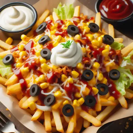 Loaded Fries