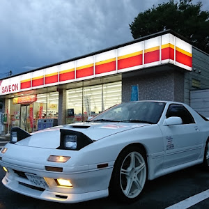 RX-7 FC3S