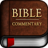 Bible Commentary Offline icon