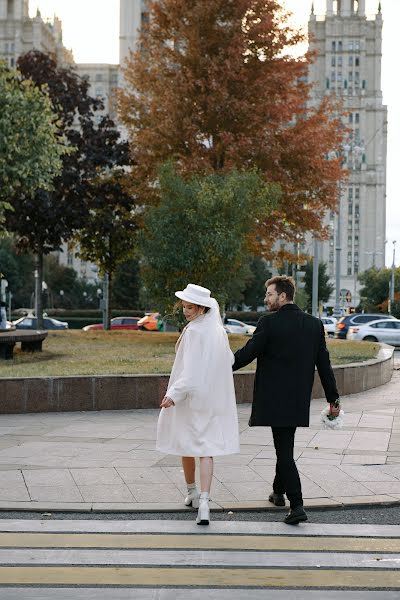 Huwelijksfotograaf Yuliya Artemenko (bulvar). Foto van 25 maart 2023