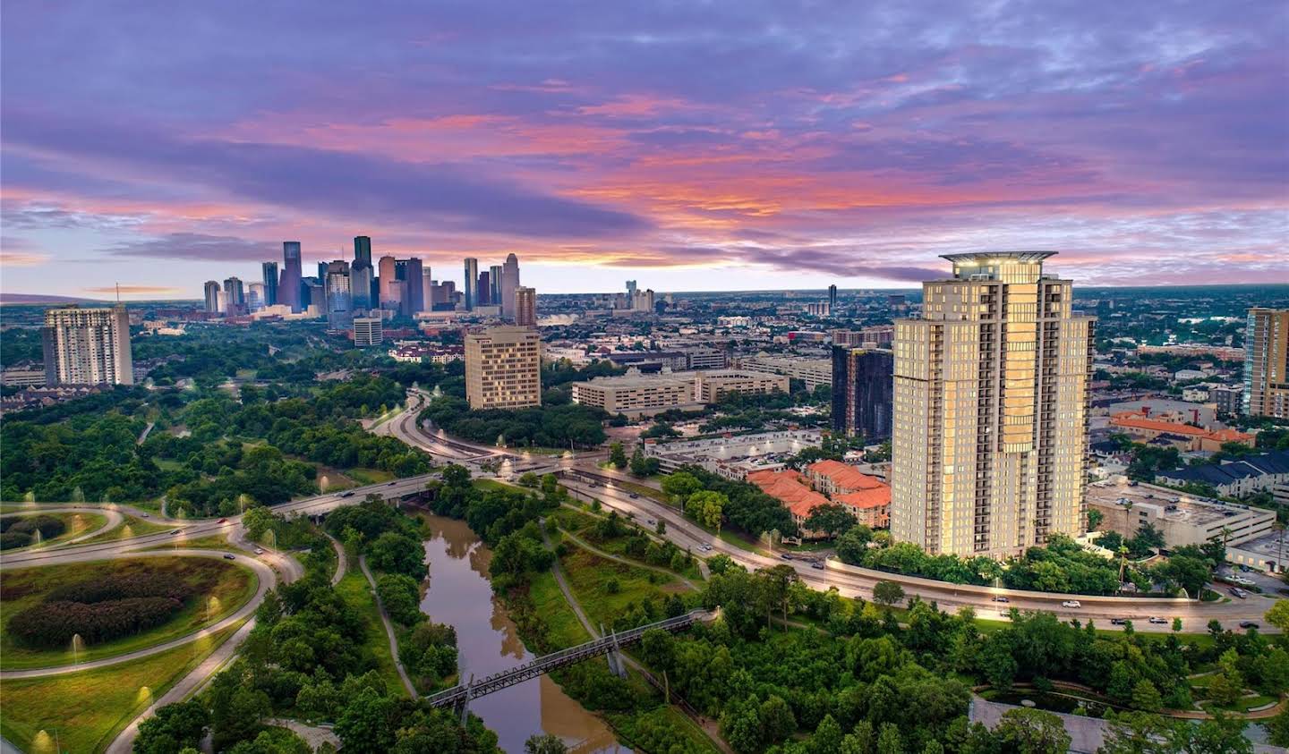 Appartement Houston