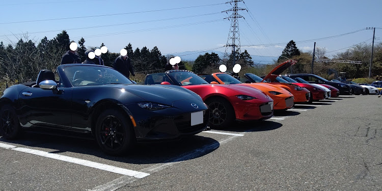 ロードスターのななこせさんが投稿したカスタム事例の投稿画像2枚目