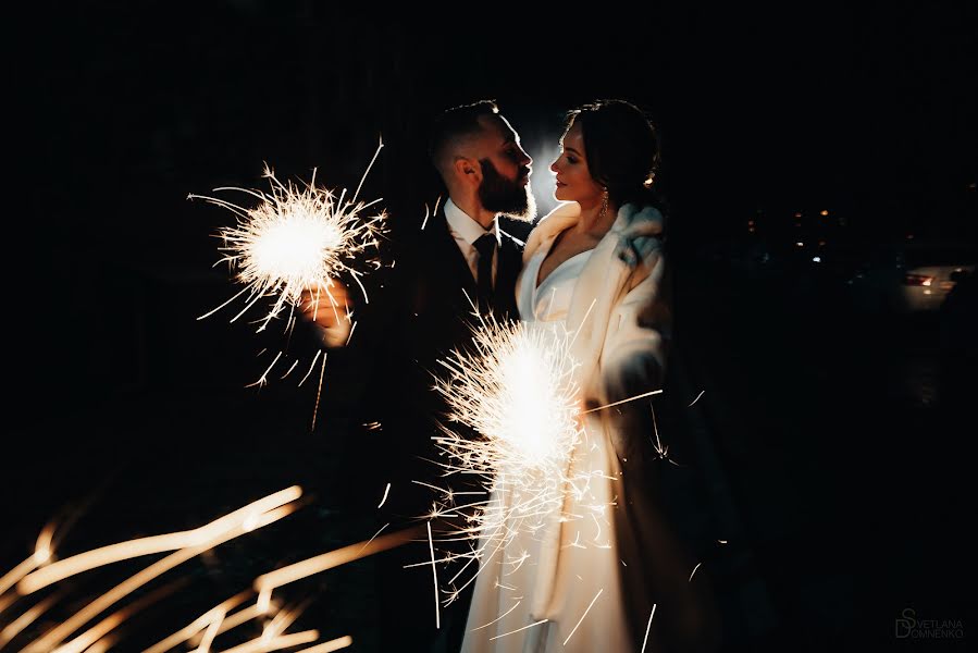 Photographe de mariage Svetlana Domnenko (atelaida). Photo du 13 avril 2022