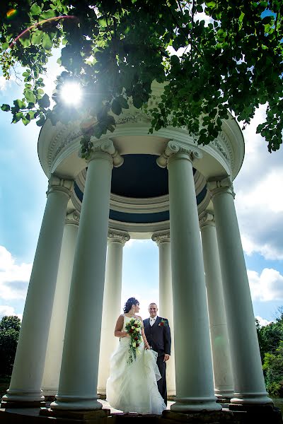 Wedding photographer Markus Franke (markusfranke). Photo of 13 October 2014