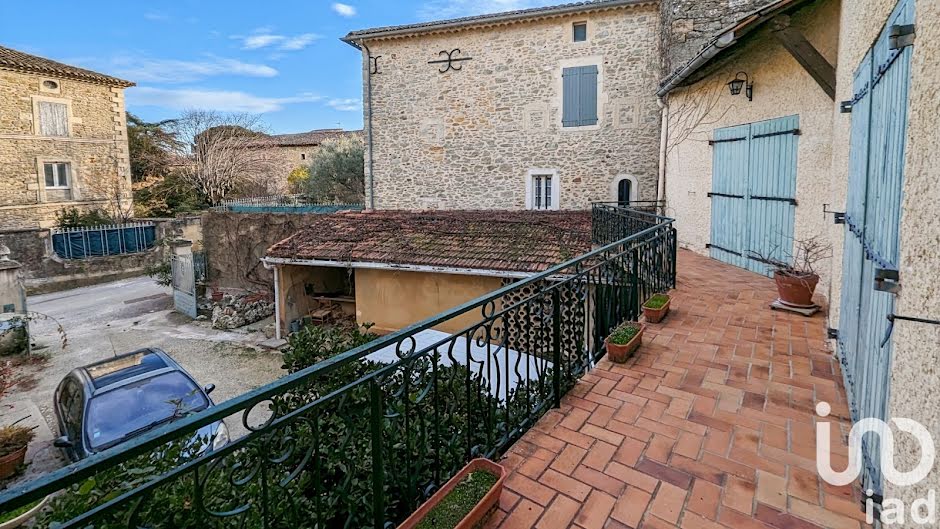 Vente maison 7 pièces 244 m² à Cavillargues (30330), 290 000 €