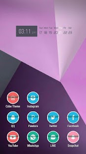Roundness Icon Pack Screenshots 0