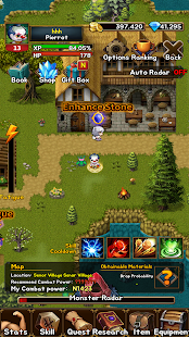 Idle Dungeons 1.0.8.1 APK + Mod (Unlimited money) إلى عن على ذكري المظهر