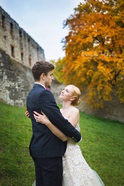 結婚式の写真家Dominika Hubicka (dominikahubicka)。2020 2月25日の写真