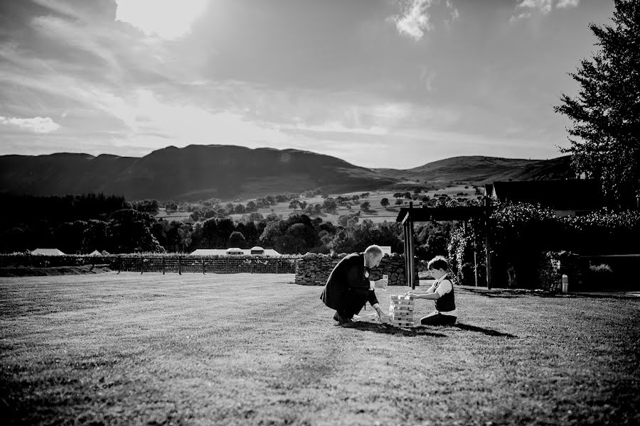 Fotógrafo de bodas Gavin Jacob Power (gavinjacobpower). Foto del 4 de diciembre 2017